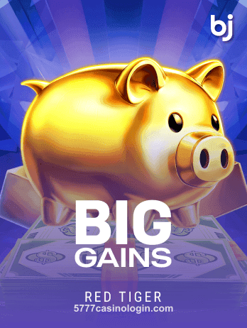 5777 Big Gains slot game image