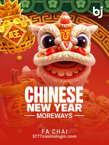 5777 CHINESE NEW YEAR MOREWAYSpng slot game image